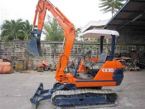 hitachi ex30 mini excavator specs|hitachi mini excavator specs.